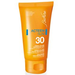ACTEEN SUN CREMA 30 PELLE ACNEICA 50 ML - Farmacia Murachelli Di Putelli dr. Giovanni