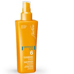 DEFENCE SUN BIONIKE LATTE SPRAY SPF 6 PROTEZIONE BASSA 125 ML - Farmacia Murachelli Di Putelli dr. Giovanni