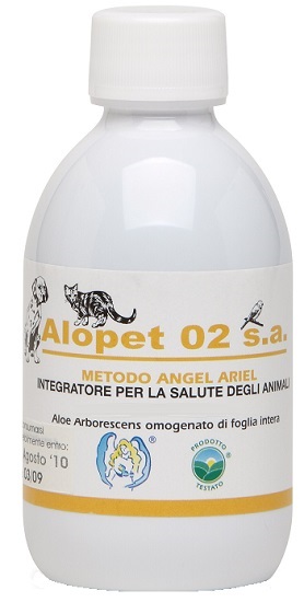 ALOPET 02 SENZA ALCOOL 100 ML - Farmacia Murachelli Di Putelli dr. Giovanni