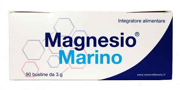 MAGNESIO MARINO 90 BUSTINE - Farmacia Murachelli Di Putelli dr. Giovanni