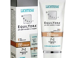 LICHTENA EQUILYDRA BB CREAM PELLI SCURE 40 ML - Farmacia Murachelli Di Putelli dr. Giovanni