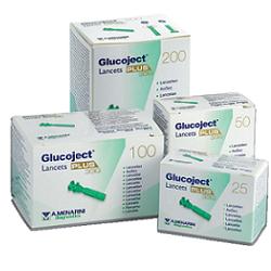 LANCETTE PUNGIDITO GLUCOJET PLUS GAUGE 33 50 PEZZI - Farmacia Murachelli Di Putelli dr. Giovanni