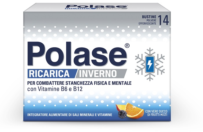 POLASE RICARICA INVERNO 14 BUSTINE - Farmacia Murachelli Di Putelli dr. Giovanni