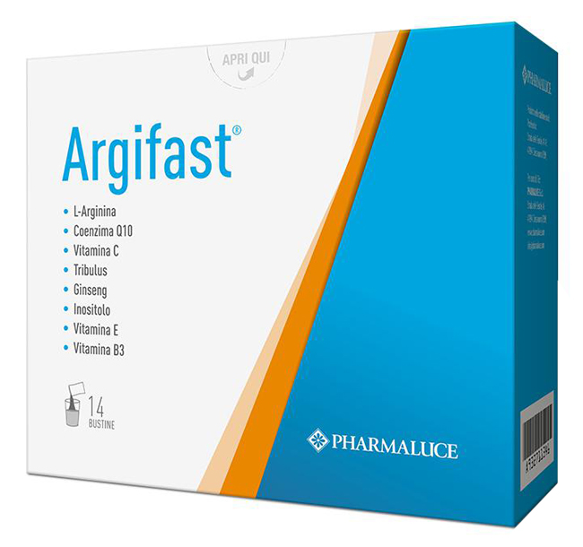 ARGIFAST 14 BUSTINE - Farmacia Murachelli Di Putelli dr. Giovanni