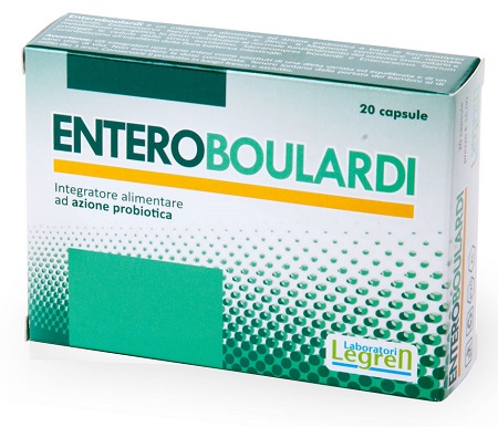 ENTEROBOULARDI 20 CAPSULE - Farmacia Murachelli Di Putelli dr. Giovanni