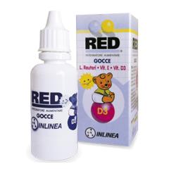 RED GOCCE 15 ML - Farmacia Murachelli Di Putelli dr. Giovanni