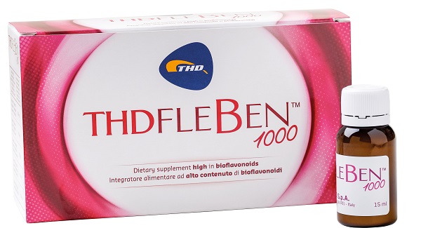 THDFLEBEN 1000 10 FLACONCINI 15 ML - Farmacia Murachelli Di Putelli dr. Giovanni