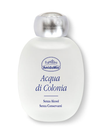 EUPHIDRA AMIDOMIO ACQUA DI COLONIA 100 ML - Farmacia Murachelli Di Putelli dr. Giovanni
