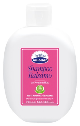 EUPHIDRA AMIDOMIO SHAMPOO BALSAMO 200 ML - Farmacia Murachelli Di Putelli dr. Giovanni