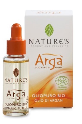 ARGA' OLIOPURO CERT ECOCERT BIO PICCOLO 10 ML - Farmacia Murachelli Di Putelli dr. Giovanni