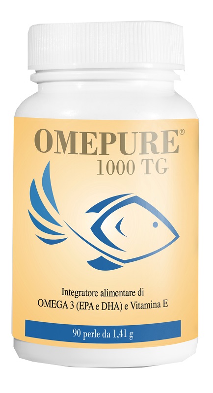 OMEPURE 1000 TG 90 PERLE - Farmacia Murachelli Di Putelli dr. Giovanni