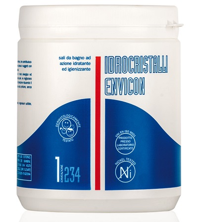 IDROCRISTALLI ENVICON 400 GRAMMI - Farmacia Murachelli Di Putelli dr. Giovanni