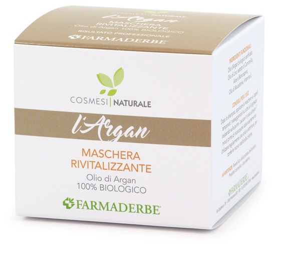 L'ARGAN MASCHERA CAPELLI 200 ML - Farmacia Murachelli Di Putelli dr. Giovanni