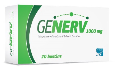 GENERV 20 BUSTINE - Farmacia Murachelli Di Putelli dr. Giovanni