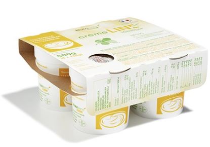 CREMELINE EDULCORATO SENZA LATTOSIO VANIGLIA 4 X 125 G - Farmacia Murachelli Di Putelli dr. Giovanni