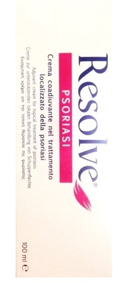 RESOLVE PSORIASI CREMA 100 ML - Farmacia Murachelli Di Putelli dr. Giovanni