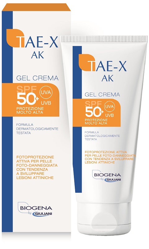 TAE X AK 50 ML - Farmacia Murachelli Di Putelli dr. Giovanni