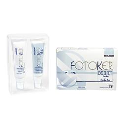 PHARCOS FOTOKER KIT 30 ML + 30 ML - Farmacia Murachelli Di Putelli dr. Giovanni