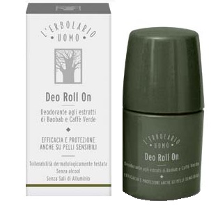 UOMO DEO ROLL-ON 50 ML - Farmacia Murachelli Di Putelli dr. Giovanni