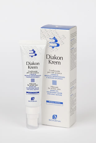 DIAKON KREM FLACONE 30 ML - Farmacia Murachelli Di Putelli dr. Giovanni
