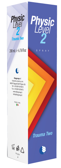 PHYSIC LEVEL 2 TRAUMA TWO 200 ML - Farmacia Murachelli Di Putelli dr. Giovanni