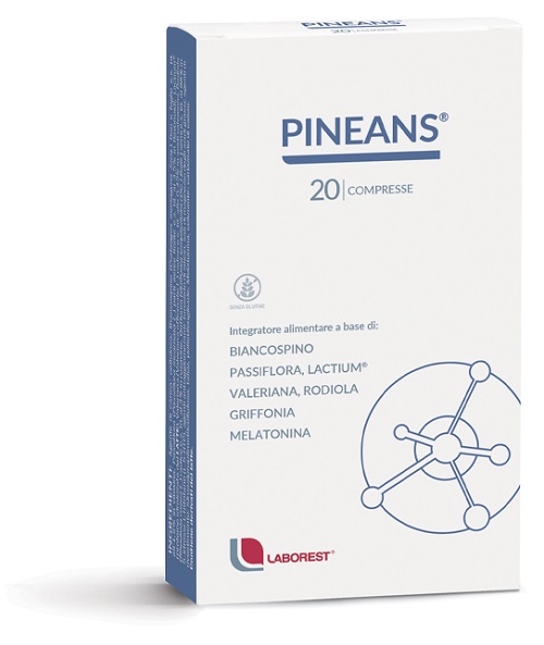 PINEANS 20 COMPRESSE - Farmacia Murachelli Di Putelli dr. Giovanni