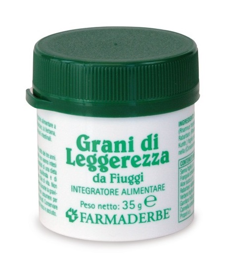 GRANI DI LEGGEREZZA FIUGGI 35 G - Farmacia Murachelli Di Putelli dr. Giovanni