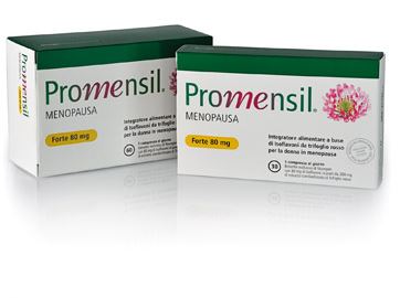 PROMENSIL MENOPAUSA FORTE 30 COMPRESSE - Farmacia Murachelli Di Putelli dr. Giovanni