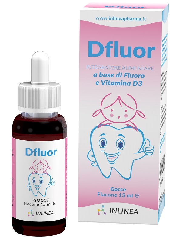 DFLUOR GOCCE 15 ML - Farmacia Murachelli Di Putelli dr. Giovanni