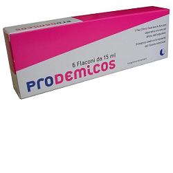 PRODEMICOS 6 FLACONI 15 ML - Farmacia Murachelli Di Putelli dr. Giovanni