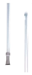 SONDA RETTALE IN PVC TRASPARENTE MONOUSO STERILE DIAMETRO CH 22 LUNGHEZZA 40 CM - Farmacia Murachelli Di Putelli dr. Giovanni