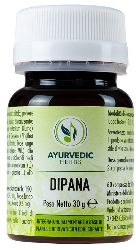 DIPANA 60 COMPRESSE 30 G - Farmacia Murachelli Di Putelli dr. Giovanni