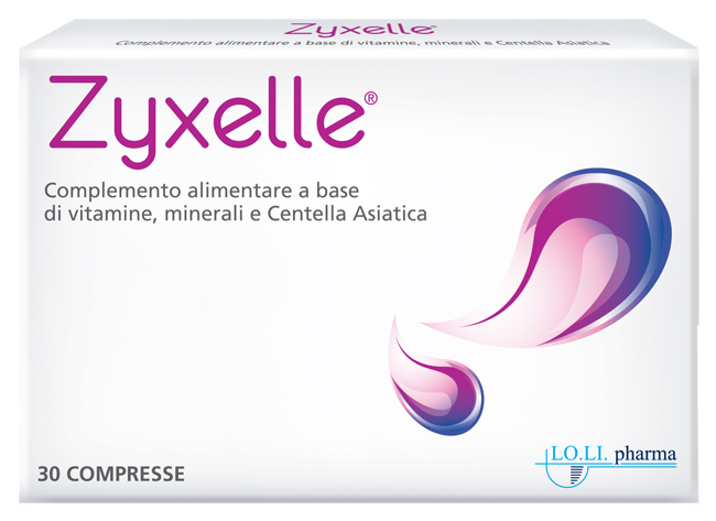ZYXELLE 30 COMPRESSE - Farmacia Murachelli Di Putelli dr. Giovanni