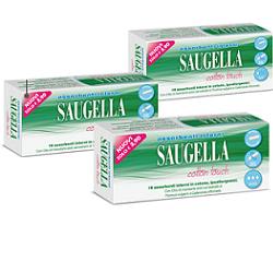 SAUGELLA COTTON TOUCH ASSORBENTI INTERNI MINI 16 PEZZI TAGLIO PREZZO - Farmacia Murachelli Di Putelli dr. Giovanni