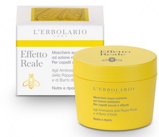 EFFETTO REALE MASCHERA SUPER NUTRIENTE AZIONE RESTITUTIVA CAPELLI SECCHI E SFIBRATI 150 ML - Farmacia Murachelli Di Putelli dr. Giovanni