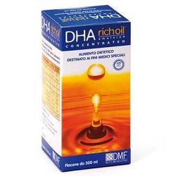 DHA RICHOIL EMULS CONC 300ML - Farmacia Murachelli Di Putelli dr. Giovanni