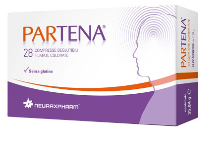 PARTENA 28 COMPRESSE 35,84 G - Farmacia Murachelli Di Putelli dr. Giovanni