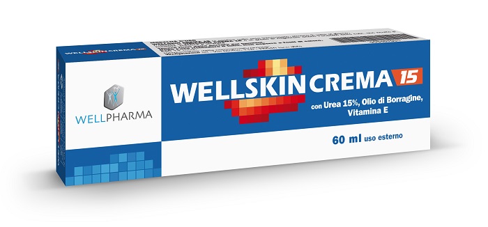 WELLSKIN CREMA 15 60 ML - Farmacia Murachelli Di Putelli dr. Giovanni