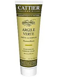 CATTIER ARGILLA VERDE 400 G - Farmacia Murachelli Di Putelli dr. Giovanni