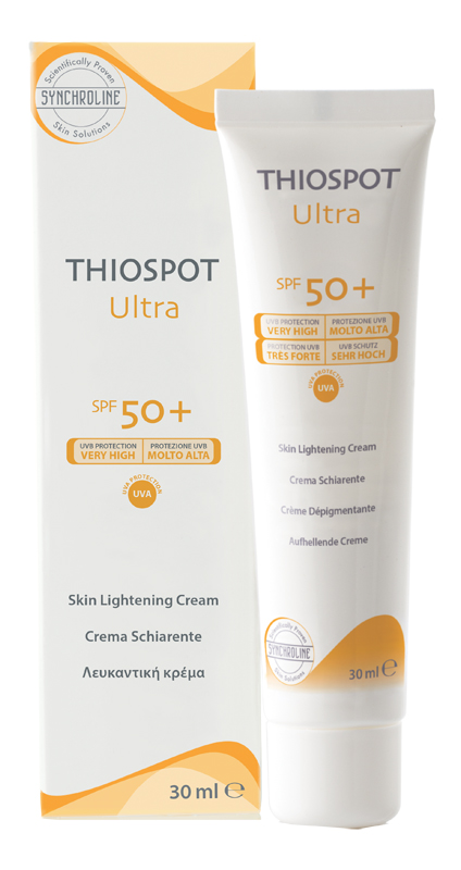 THIOSPOT ULTRA SPF50+ 30 ML - Farmacia Murachelli Di Putelli dr. Giovanni