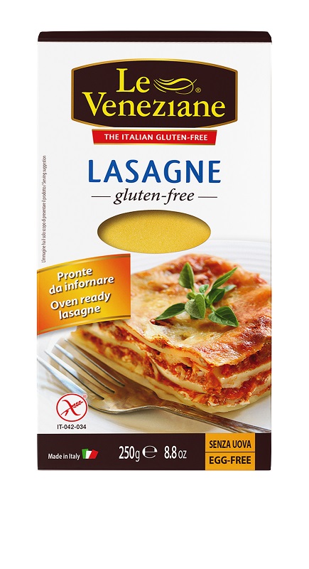 LE VENEZIANE LASAGNE 250 G - Farmacia Murachelli Di Putelli dr. Giovanni
