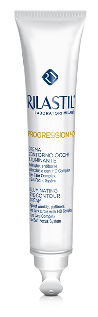RILASTIL PROGRESSION HD CONTORNO OCCHI 15 ML - Farmacia Murachelli Di Putelli dr. Giovanni