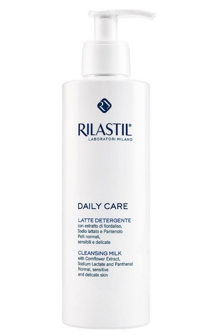 RILASTIL DAILY CARE LATTE DETERGENTE 250 ML - Farmacia Murachelli Di Putelli dr. Giovanni