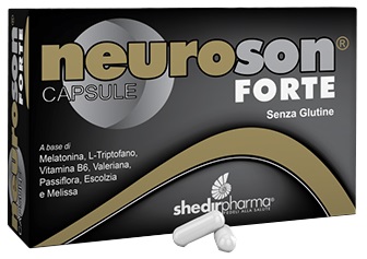 NEUROSON FORTE 30 CAPSULE - Farmacia Murachelli Di Putelli dr. Giovanni