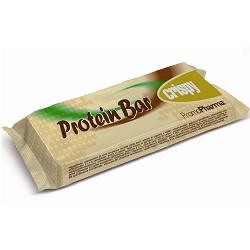 PROTEIN BAR CRISPY 45 G - Farmacia Murachelli Di Putelli dr. Giovanni