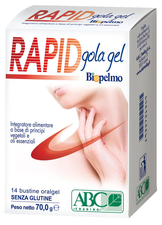 RAPID GOLAGEL BIOPELMO 14 BUSTINE - Farmacia Murachelli Di Putelli dr. Giovanni