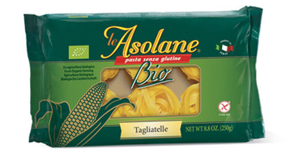 LE ASOLANE BIO TAGLIATELLE 250 G - Farmacia Murachelli Di Putelli dr. Giovanni