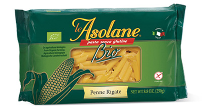 LE ASOLANE BIO PENNE RIGATE 250 G - Farmacia Murachelli Di Putelli dr. Giovanni
