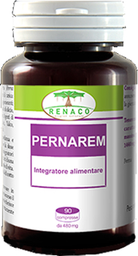 PERNAREM 90 COMPRESSE FLACONE 43,2 G - Farmacia Murachelli Di Putelli dr. Giovanni