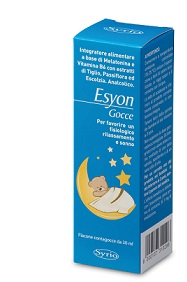 ESYON GOCCE 30ML NUOVA FORMULAZIONE - Farmacia Murachelli Di Putelli dr. Giovanni